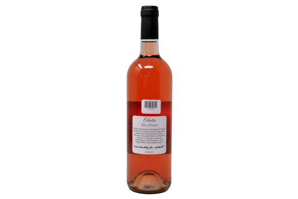 "ELATIS" VIN ROSÉ 2021 - BURLOTTO