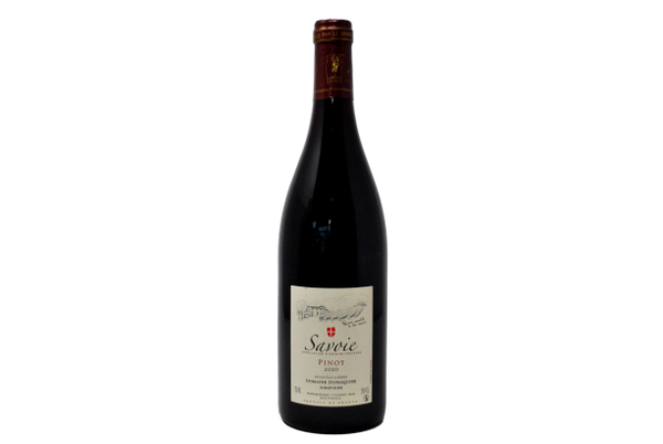 PINOT NERO SAVOIE AOP 2020 - DOMAINE DUPASQUIER