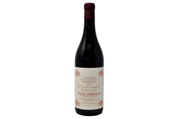 LANGHE NEBBIOLO DOC 2021 - GIUSEPPE MASCARELLO