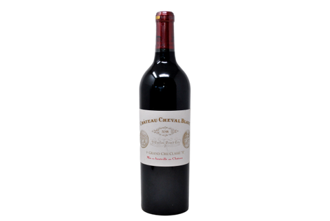 PREMIER CRU CLASSE "A" SAINT EMILION 2016 (ASTUCCIO IN LEGNO) - CHATEAU CHEVAL BLANC