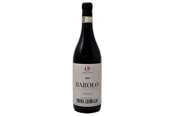 BAROLO DOCG "CAMILLA" 2020 - BRUNA GRIMALDI