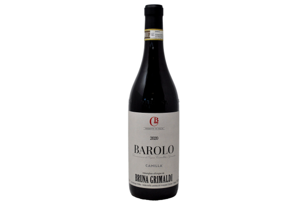 BAROLO DOCG "CAMILLA" 2020 - BRUNA GRIMALDI