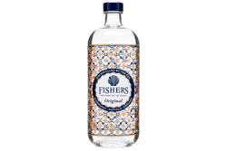 GIN PREMIUM "ORIGINAL" - FISHERS GIN