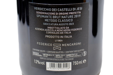 VERDICCHIO DEI CASTELLI DI JESI CLASSICO SUPERIOR DOC "COLLE BIANCO" 2020 - EDOARDO DOTTORI