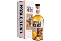 BLENDED MALT SCOTCH WHISKY HAZELNUT HARMONY - NOBLE REBEL