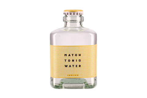 MATCH TONIC WATER INDIAN 200ML - COMPAGNIA DEI CARAIBI