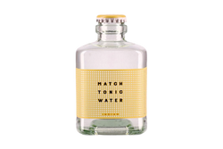 MATCH TONIC WATER INDIAN 200ML - COMPAGNIA DEI CARAIBI