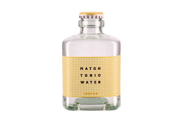 MATCH TONIC WATER INDIAN 200ML - COMPAGNIA DEI CARAIBI