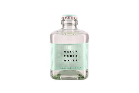 MATCH TONIC WATER MEDITERRANEAN 200ML - COMPAGNIA DEI CARAIBI