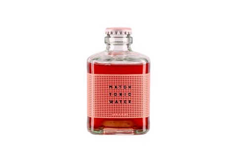 MATCH TONIC WATER FLORAL 200ML - COMPAGNIA DEI CARAIBI