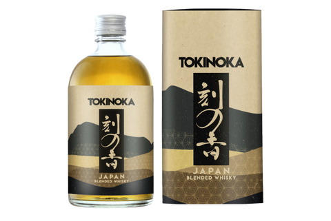 JAPAN TOKINOKA BLENDED WHISKY - EIGASHIMA DISTILLERY