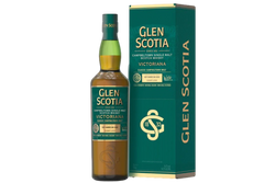 CAMPBELTOWN SINGLE MALT SCOTCH WHISKY "VICTORIANA" - GLEN SCOTIA