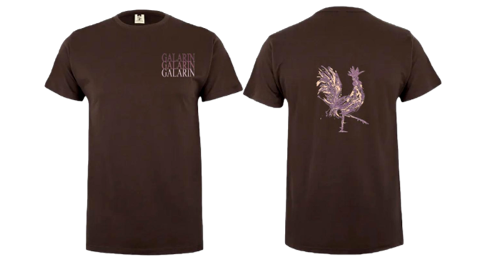 T-SHIRT CASCINA GALARIN