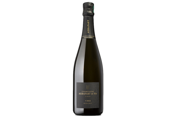 CHAMPAGNE BRUT NATURE GRAND CRU BLANC DE BLANCS 2013 A AVIZE "VENUS" - PASCAL AGRAPART