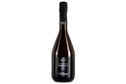 CHAMPAGNE GRAND CRU À AVIZE "CUVÉE MILLÉSIME" 2013 - ASSAILLY