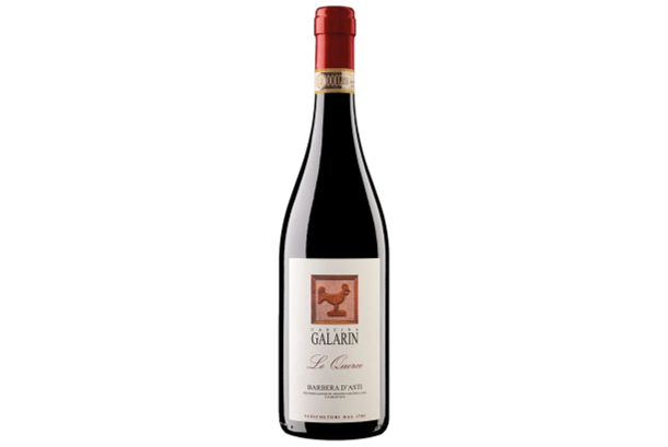 BARBERA D'ASTI DOCG "LE QUERCE" 2023 - CASCINA GALARIN