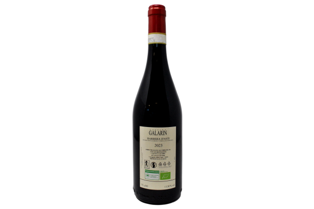 BARBERA D'ASTI DOCG "LE QUERCE" 2023 - CASCINA GALARIN