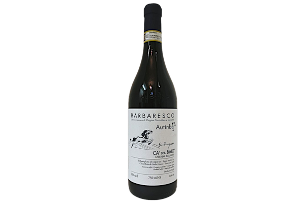 BARBARESCO AUTINBEJ DOCG 2021 - CA' DEL BAIO