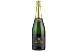 CHAMPAGNE LE-MESNIL-SUR-OGER GRAND CRU BLANC DE BLANCS BRUT "CARTE D'OR" - CAZALS