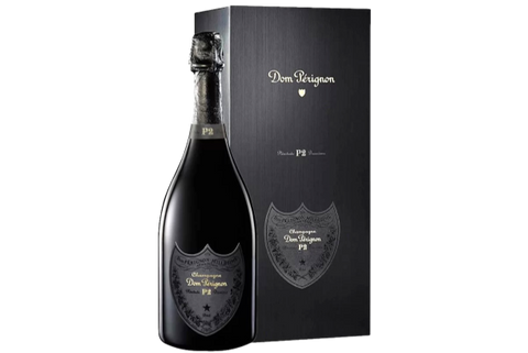 CHAMPAGNE DOM PÉRIGNON "PLÉNITUDE DEUXIEME P2" 1999 ASTUCCIO LUXURY - DOM PÉRIGNON