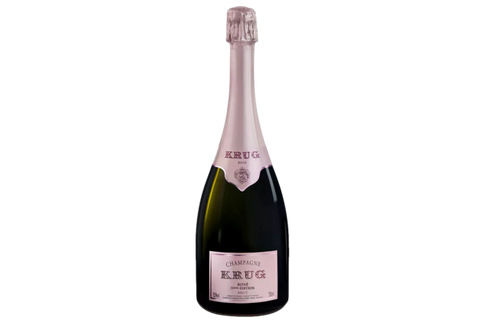 CHAMPAGNE ROSÉ 28ÈME ÉDITION - KRUG