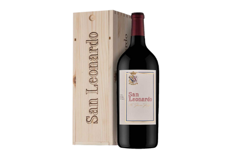 VIGNOBLES DES DOLOMITES IGT "SAN LEONARDO" 2013 DOUBLE MAGNUM (3L) - TENUTA SAN LEONARDO