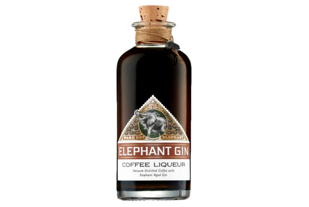 LIQUEUR DE RÉGLISSE "ABRACADABRA" 0,50 L - ANCIEN ENTREPOT DOUANIER