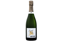 CHAMPAGNE EXTRA BRUT 100% CHARDONNAY "ESPRIT DE CAVE" 2006 - BENOIT MICHEL