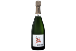CHAMPAGNE EXTRA BRUT ASSEMBLAGE BLANC "ESPRIT DE CAVE" 2007 - BENOIT MICHEL