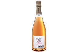 CHAMPAGNE ROSÉ EXTRA BRUT ASSEMBLAGE ROSÉ "ESPRIT DE CAVE" 2008 - BENOIT MICHEL