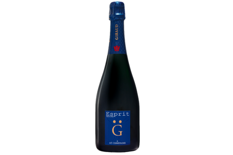 CHAMPAGNE BRUT “ESPRIT NATURE” - HENRI GIRAUD