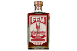 USA STRAIGHT BOURBON WHISKEY - FEW SPIRITS