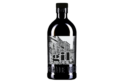 GIN TORBATO ITALIAN PEATED "GIL - THE AUTHENTIC RURAL GIN" - VECCHIO MAGAZZINO DOGANALE