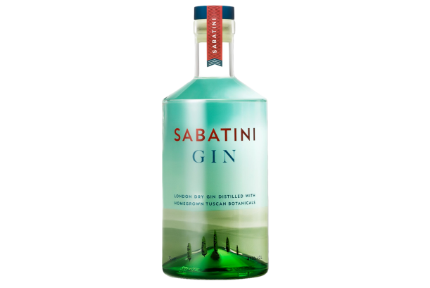 GIN LONDON DRY SABATINI - SABATINI