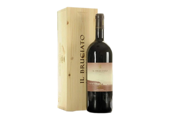 BOLGHERI ROSSO DOC “IL BRUCIATO” 2022 MAGNUM - TENUTA GUADO AL TASSO-ANTINORI