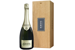 CHAMPAGNE BRUT BLANC DE BLANCS "CLOS DU MESNIL" 2008 COFANETTO - KRUG