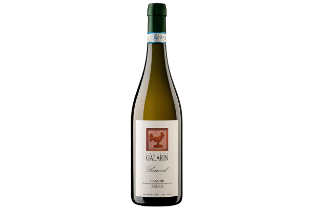 LANGHE ARNEIS DOC "BARIVEL" 2022 - CASCINA GALARIN