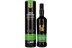 SINGLE GRAIN SCOTCH WHISKY COFFEY STILL PEATED "FLORAL AND SMOKY" - LOCH LOMOND