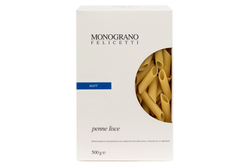 PENNE LISCE MATT 500g - PASTIFICIO FELICETTI