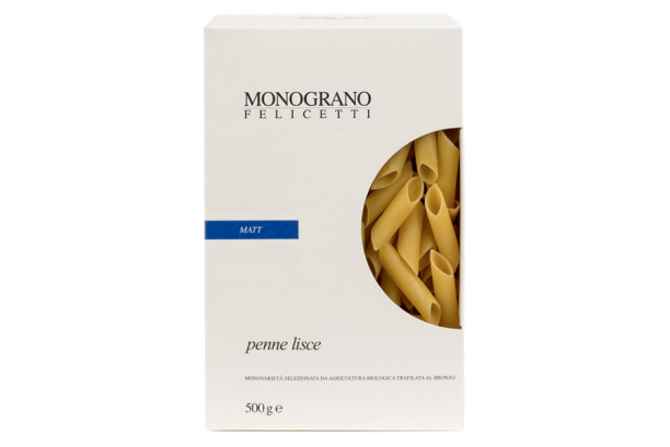 PENNE LISCE MATT 500g - PASTIFICIO FELICETTI