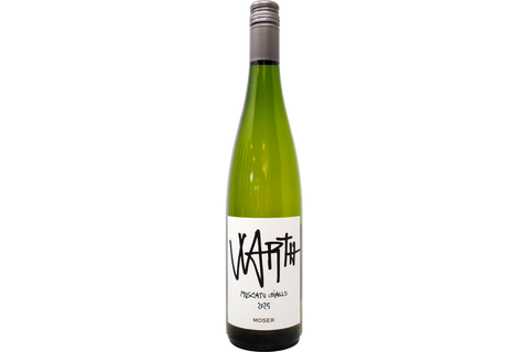 VIGNETI DELLE DOLOMITI DOC MOSCATO GIALLO "WARTH" 2025 - MOSER
