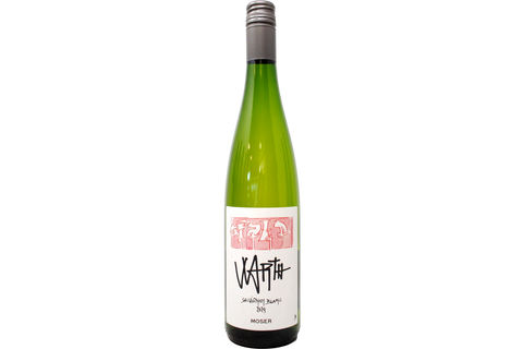 VIGNETI DELLE DOLOMITI DOC SAUVIGNON BLANC "WARTH" 2024 - MOSER