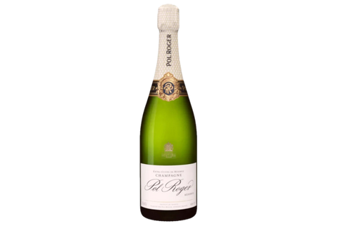 CHAMPAGNE BRUT RESERVE - POL ROGER