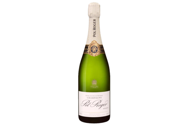 CHAMPAGNE BRUT RESERVE - POL ROGER