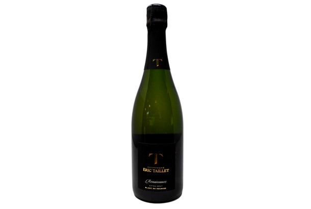 CHAMPAGNE BLANC DE MEUNIER EXTRA BRUT VIEILLES VIGNES "RENAISSANCE" - ÉRIC TAILLET