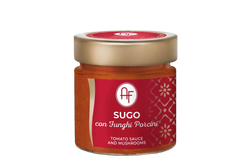 SUGO CON FUNGHI PORCINI 200g - APPENNINO FOOD