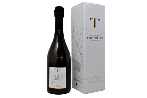 CHAMPAGNE EXTRA BRUT "L'ORCHESTRALE" - CHAMPAGNE LEGUILLETTE ROMELOT