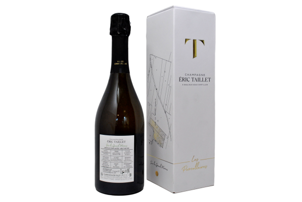 CHAMPAGNE EXTRA BRUT "L'ORCHESTRALE" - CHAMPAGNE LEGUILLETTE ROMELOT