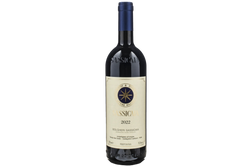 BOLGHERI DOC "SASSICAIA" 2022 - TENUTA SAN GUIDO