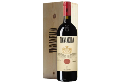 TOSCANE ROUGE IGT "TIGNANELLO" 2016 -ANTINORI